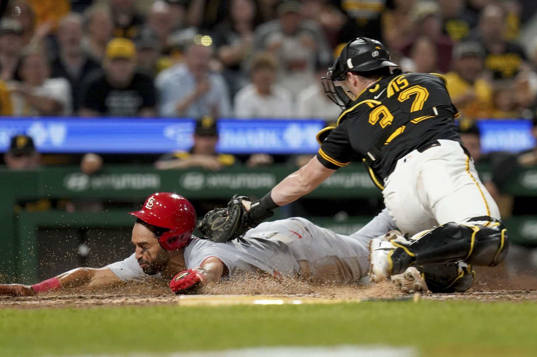Cardinals Pirates Baseball